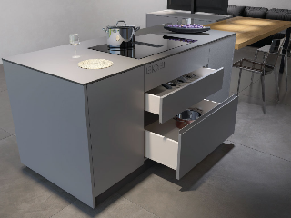 Cucine di Alta Qualità: l’equilibrio perfetto tra design, funzionalità e stile di vita